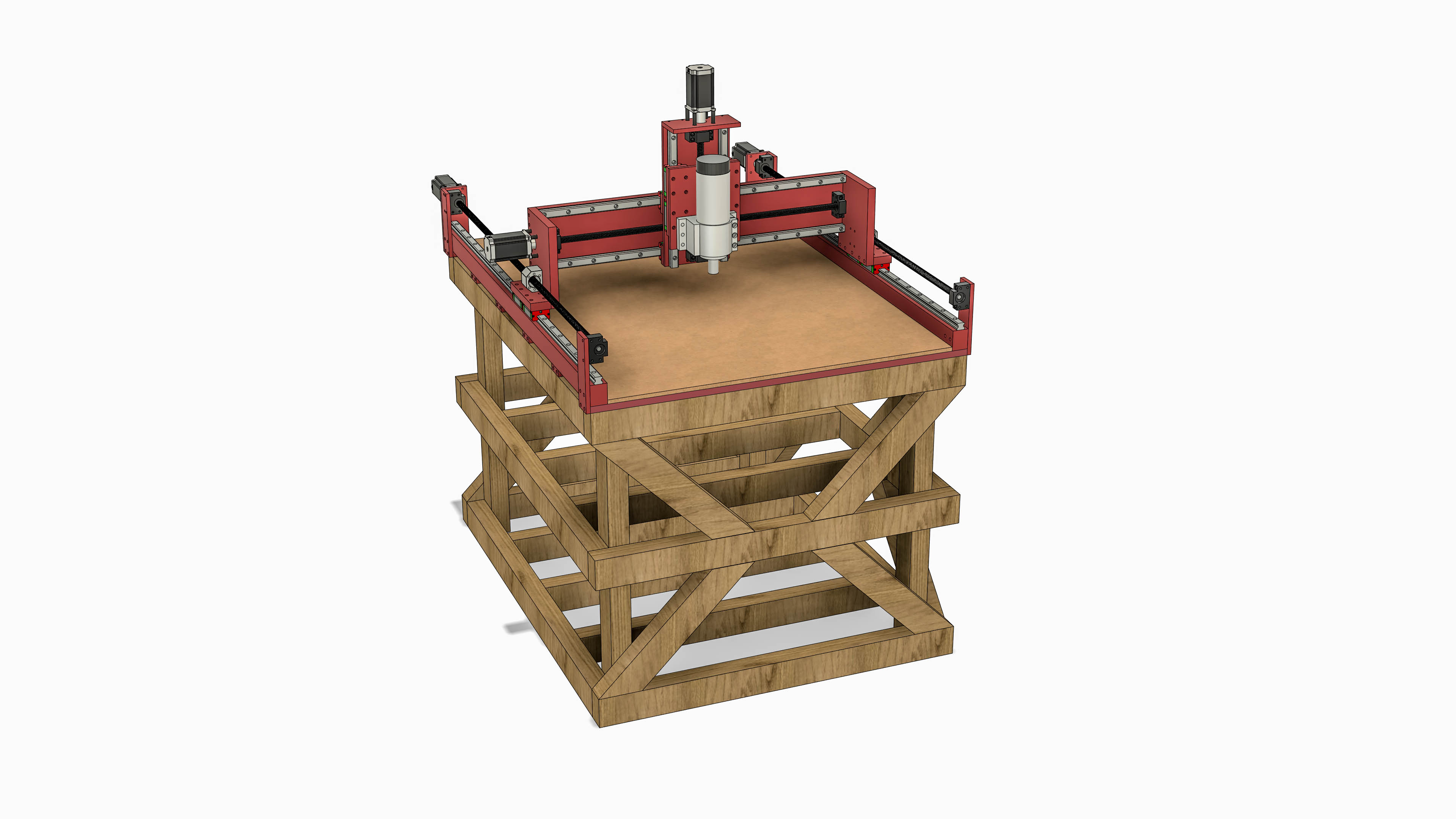 DIY CNC Build