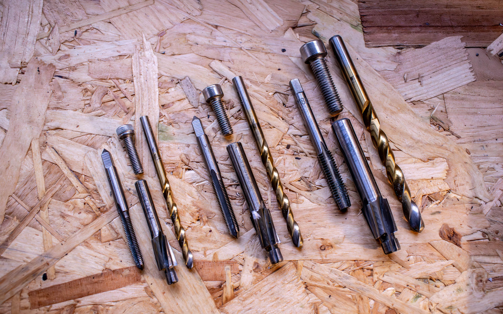 Tools for Machining Aluminium
