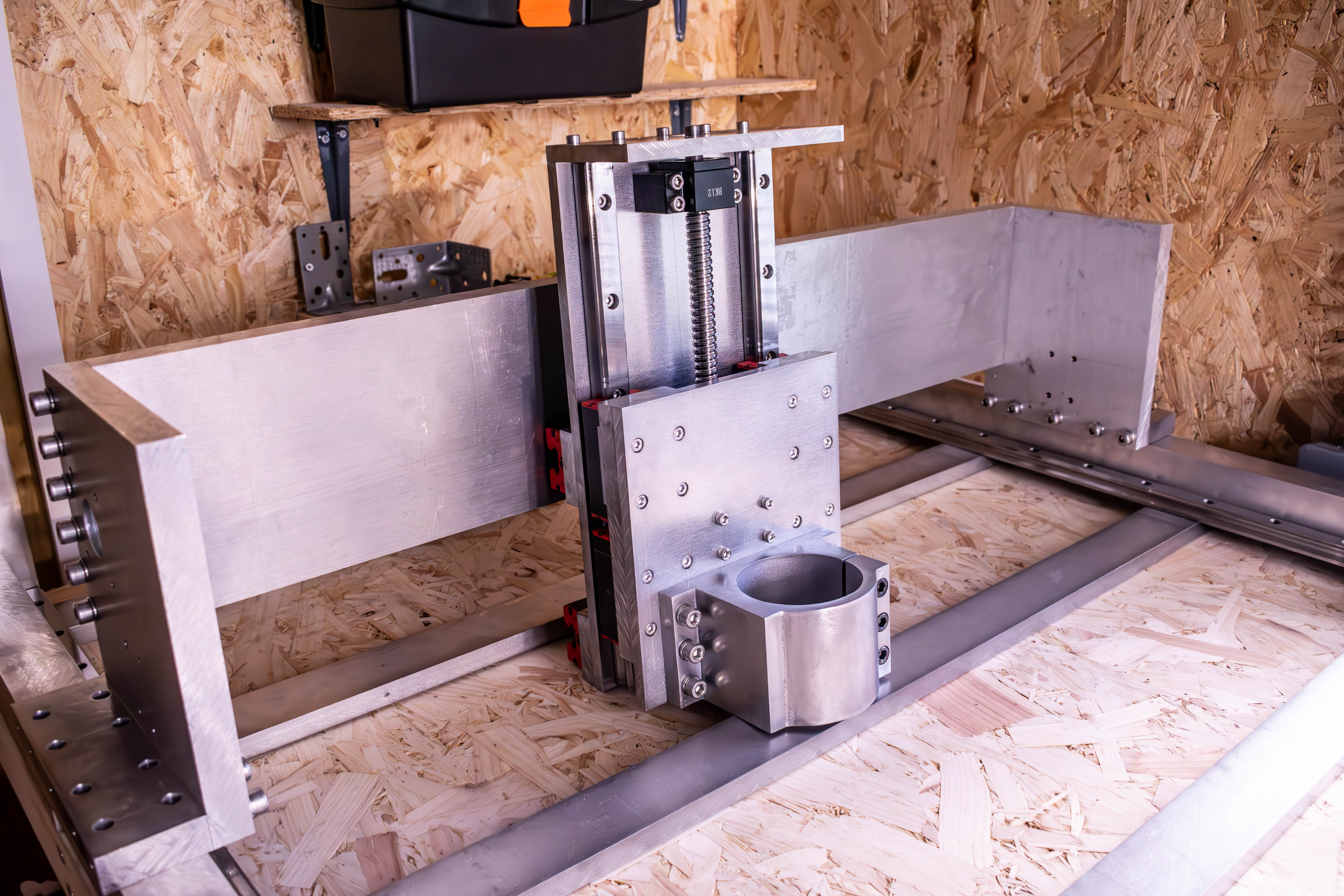 Z-Axis Assembly