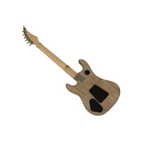 CAD Design of a Prototype Custom Electric Guitar