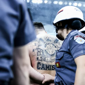 Torcedor do Corinthians Se Infiltra no Setor do Fortaleza e Causa Confusão: Detalhes do Incidente