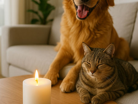 Best Pet Friendly Candles 2025