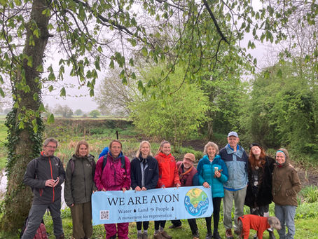 Reflections from the River: a 100 mile pilgrimage from Source(s) to Sea (Chapter 1: Gratitude and Grief)