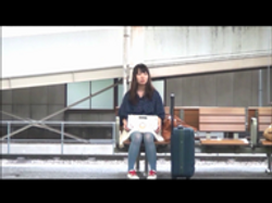 「持って行こう 持って帰ろう Mr.donut」