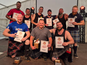 Schweizermeisterschaft der A-Heavy 2026