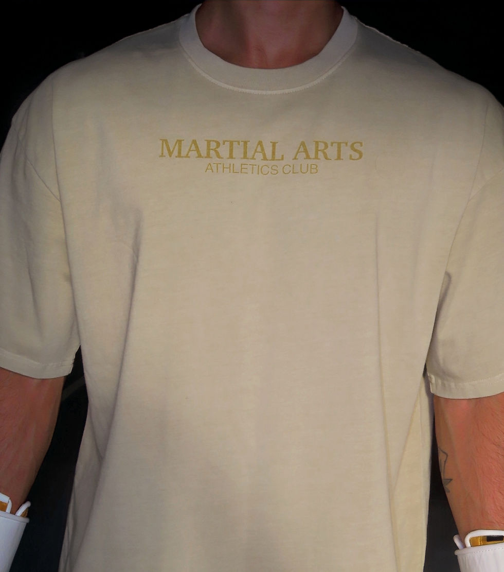 Thumbnail: Pump Cover [M.A.C] Short Sleeve T-shirt Butter Yellow