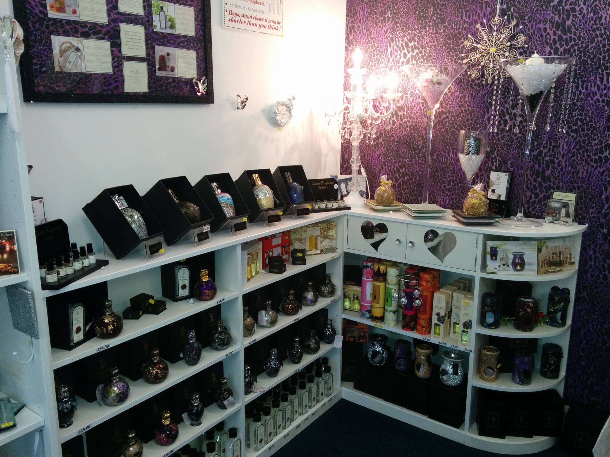 Home Decor & Personalised Gifts Forever Boutique England