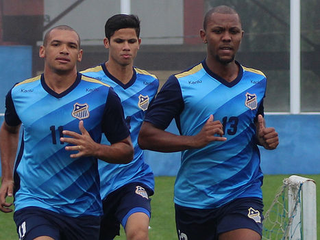 Com novidades no elenco, Água Santa inicia pré-temporada