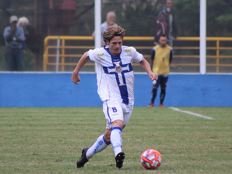 Marzagão fala sobre bom momento e projeto próximos jogos