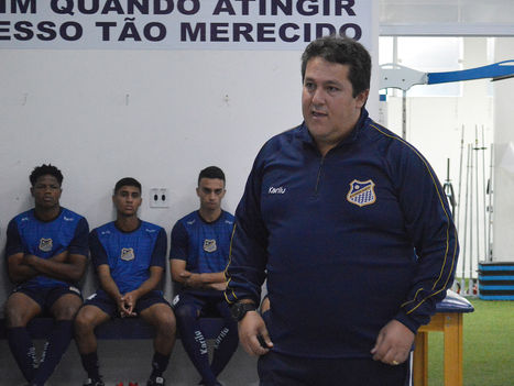 Após reabilitação, Marchiori mira embalo em sequência do Netuno