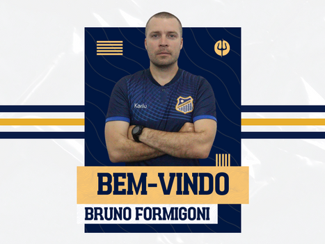 Bruno Formigoni é do Netuno!