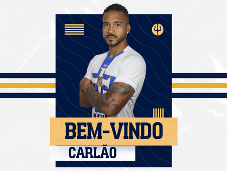 Carlão é do Netuno!