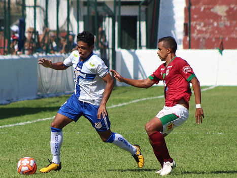Em jogo de fortes emoções, Netuno supera a Portuguesa Santista e se mantém na liderança da A-2