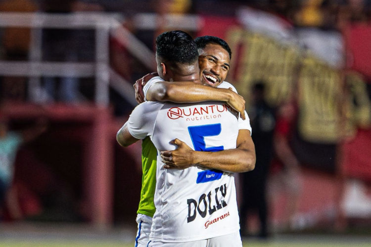 Netuno vence Pouso Alegre na última rodada e se classifica para o mata-mata da Série D 2025 - Reprodução/Bruno Cruz