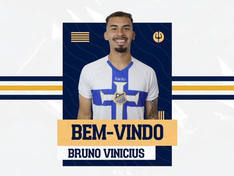 Bruno Vinicius é do Netuno!