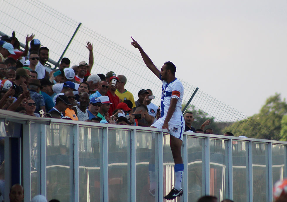 Créditos: (Michael Sanches/Água Santa)