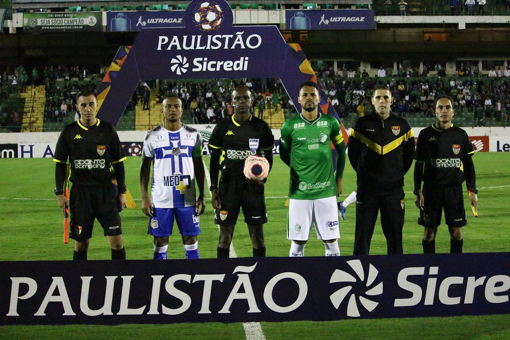Foto: (David Oliveira / Guarani FC)