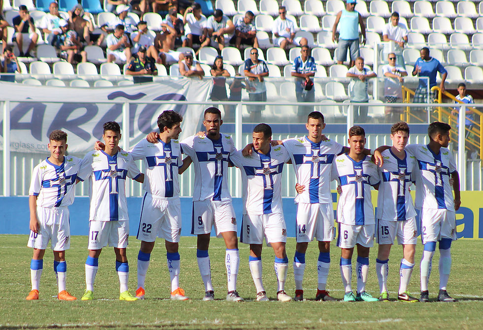 Créditos: (Michael Sanches/Água Santa)