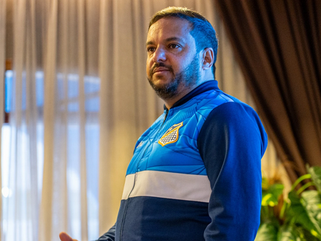 Júlio Rondinelli deixa o Água Santa após três anos de sucessos