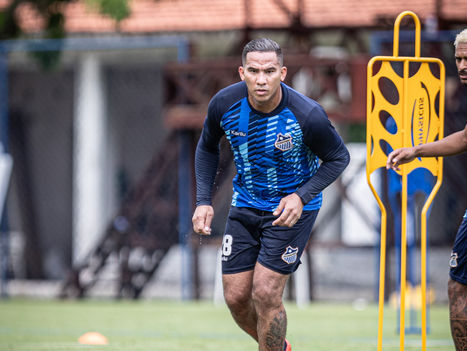 O Cruel, Jael é o novo reforço do Água Santa para 2024