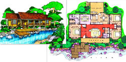 RIVER CHALET