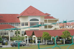 SAUJANA PRIMARY SCHOOL