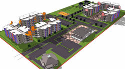 UITM HOSTELS + ANCILLARY