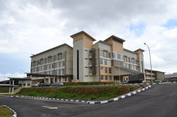 BERTAM PUBLIC SECONDARY SCHOOL