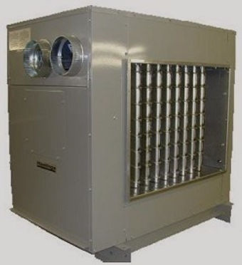 Hastings HVAC | Gas Duct Furnaces | United States
