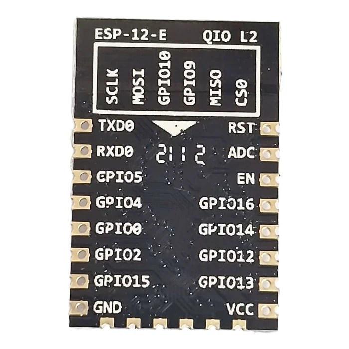 Thumbnail: ESP12E ESP8266 Wireless Transceiver Module