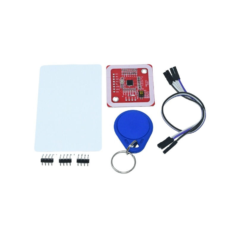 Thumbnail: PN532 NFC RFID Reader Writer Module