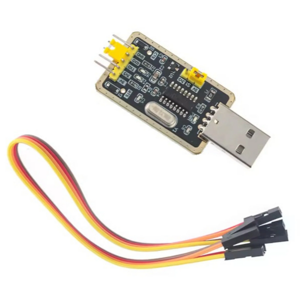 Thumbnail: CH340G Module (5 Pin) (164)