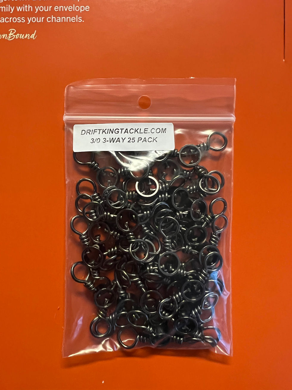 Thumbnail: 3 Way Swivels