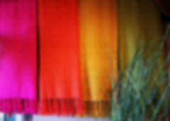 Colourful Throws
