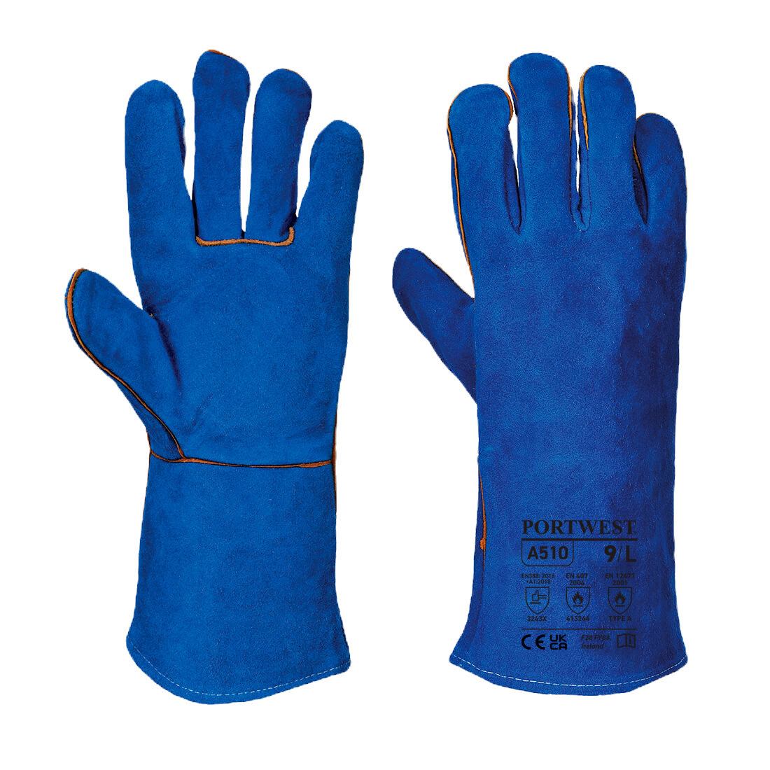 PORTWEST A510 - Welders Gauntlet