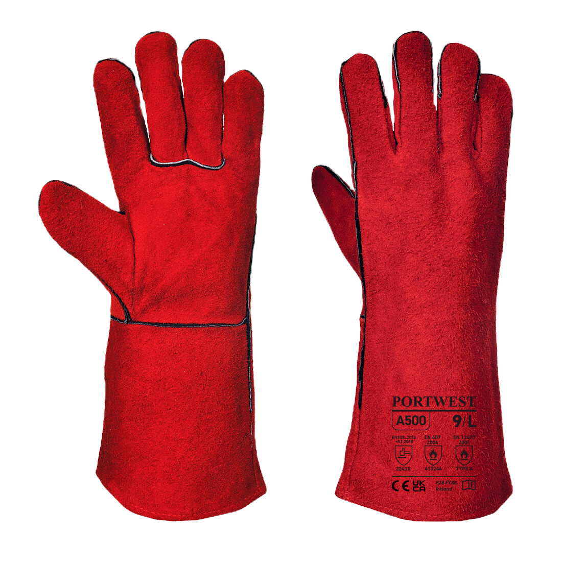 PORTWEST A500 - Welders Gauntlet