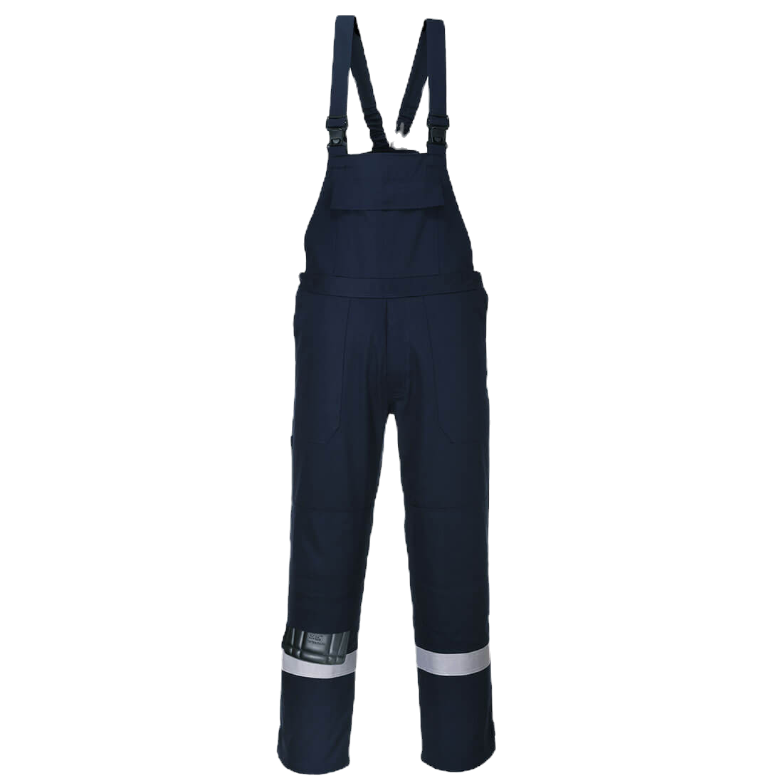 PORTWEST FR27 - Bizflame Work Bib and Brace