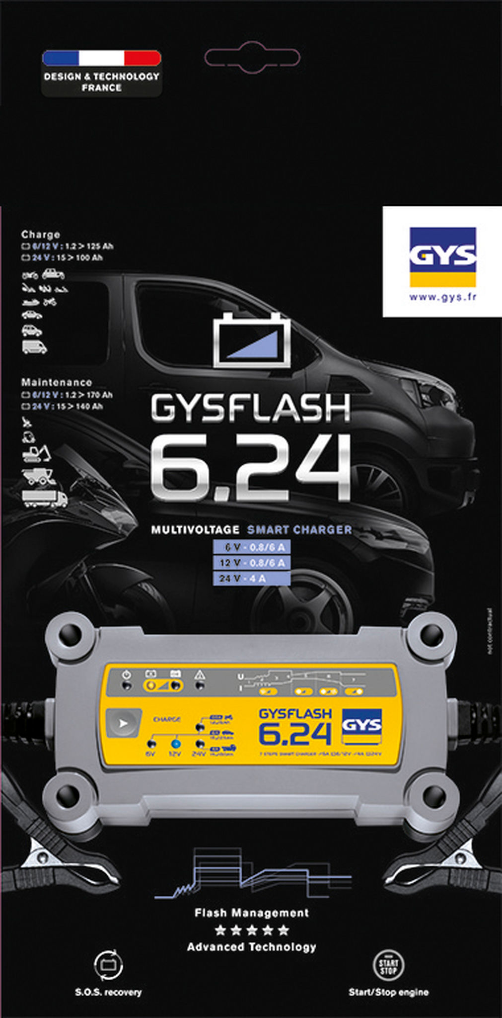 GYSFLASH 6.24