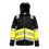 Thumbnail: PORTWEST PW368 - PW3 Hi-Vis Class 1 Extreme Rain Jacket