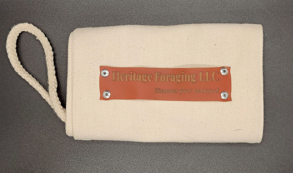 Thumbnail: Heritage Foraging Collection Bag