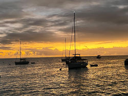 BVI Sunset