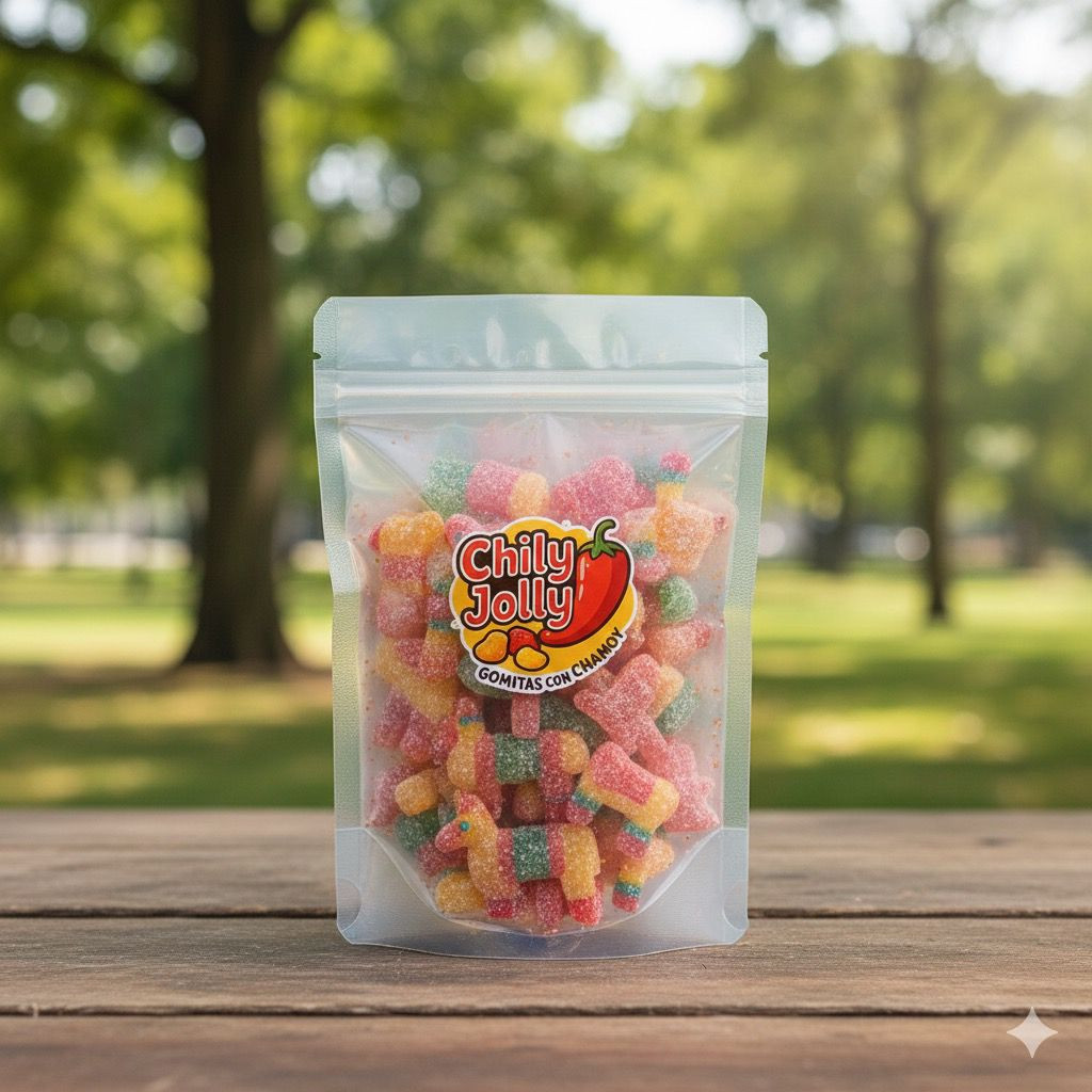 Gomitas en Forma de Piñata 🎉