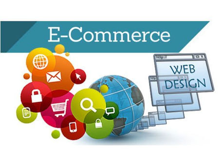 E-commerce web development company