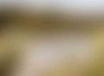 Wide view of the outdoor ceremony setup at The Waters Point in Wimberley before the wedding ceremony begins