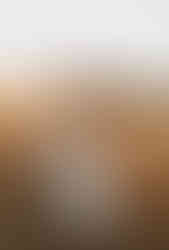 Couple kissing with cowboy hat during golden hour at Commons Ford Ranch in Austin engagement session