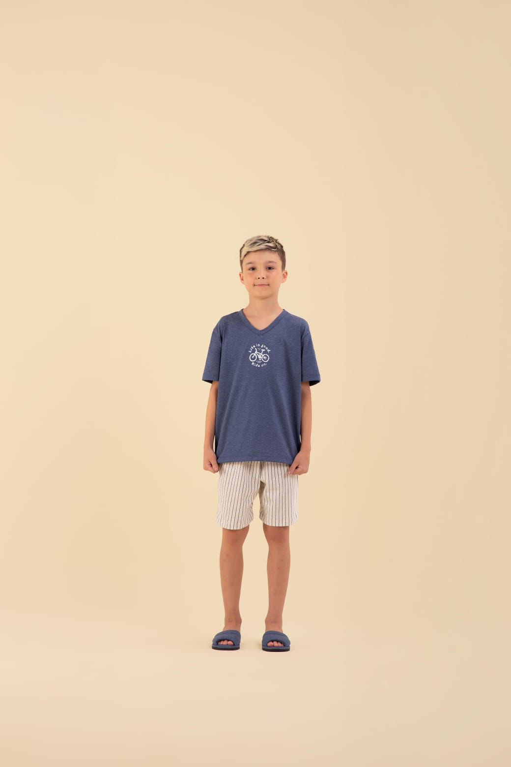 Pijama Bike Juvenil Ref:130163J Sensare