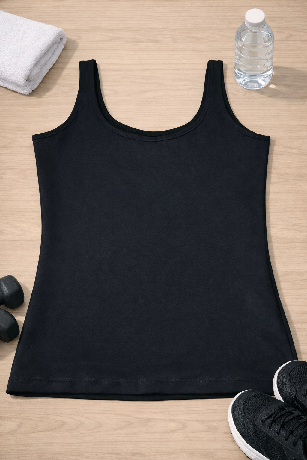 Regata Fitness Alça Larga K2B