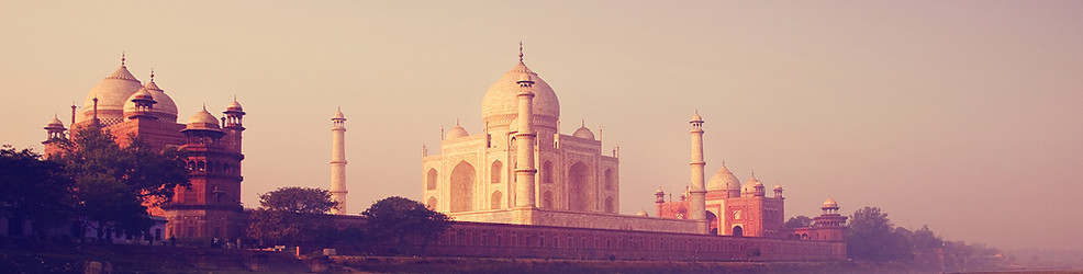 Taj Mahal