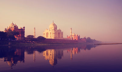 Taj Mahal