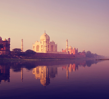 Taj Mahal